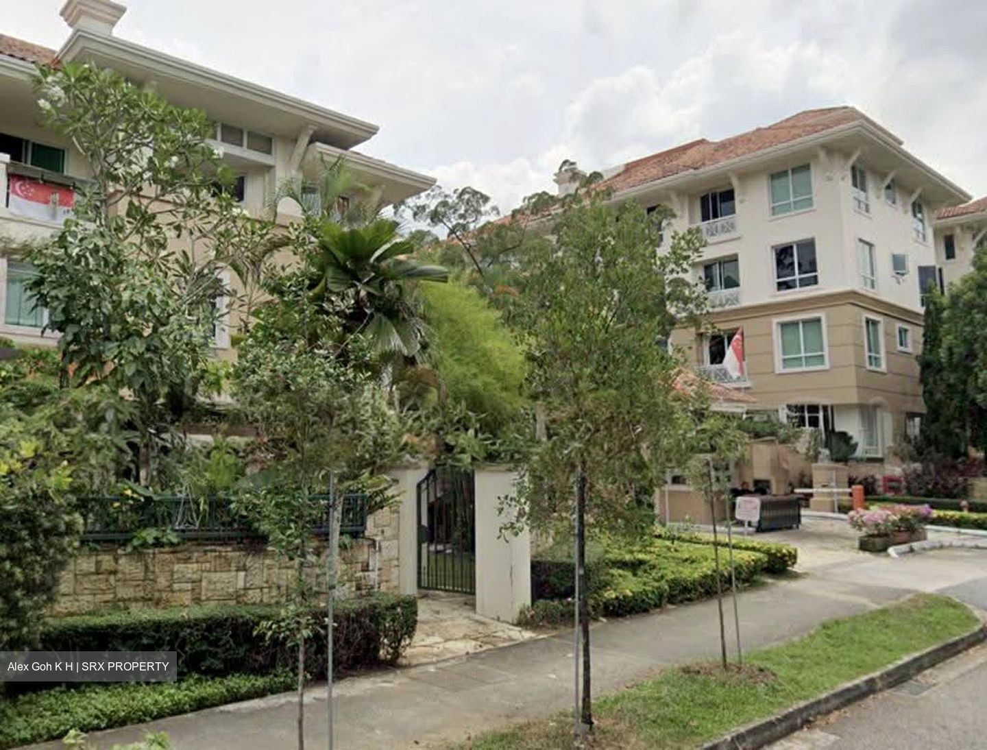 Duchess Crest (D10), Condominium #621755721